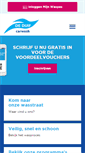 Mobile Screenshot of carwashdeduif.nl